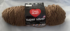Usado, 1 RED HEART SUPER SAVER em CAFE LATTE E300 7oz/364yds 100% acrílico comprar usado  Enviando para Brazil