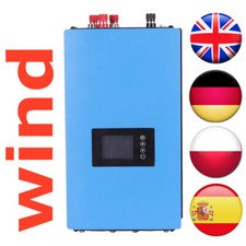 1000W 3 Phasen Windkraftanlage Netzbinder Wechselrichter Begrenzer 22-65V 45-90V comprar usado  Enviando para Brazil