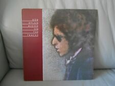 BOB DYLAN - BLOOD ON THE TRACKS - 1st PRESS - UK - MINT PLAY - COMPLETE comprar usado  Enviando para Brazil