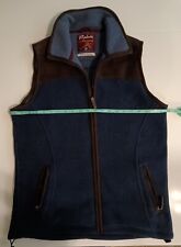 Rydale fleece gilet for sale  THETFORD