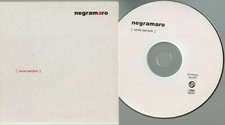 Negramaro single promo usato  Cassano d'Adda