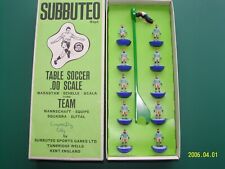 Subbuteo table soccer for sale  UK