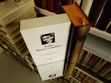 Pléiade. franz kafka d'occasion Pléiade. franz kafka d'occasion  Paris VIII