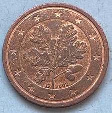 Centesimi euro 2002 usato  Avezzano