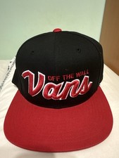 Cappello vans usato  Santeramo in Colle