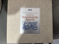 Brandenburgische konzerte mün gebraucht kaufen  Berlin