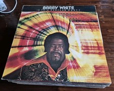 BARRY WHITE - IS THIS WATCHA WONT? LP 6370 247 20TH CENTURY RECORDS 1976 VG+! comprar usado  Enviando para Brazil