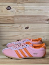Tênis Adidas Feminino Tóquio Nylon Semi Rosa Laranja Brilhante Tamanho 10.5, usado comprar usado Tênis Adidas Feminino Tóquio Nylon Semi Rosa Laranja Brilhante Tamanho 10.5, usado comprar usado  Enviando para Brazil