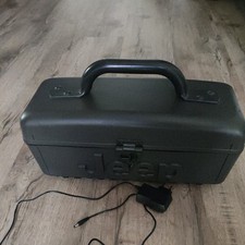 Boombox stereo jeep gebraucht kaufen  Hövelhof