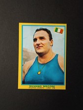 Figurina campionissimi mira usato  Italia