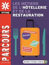 Metiers hotellerie restauratio d'occasion Metiers hotellerie restauratio d'occasion  France
