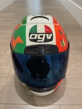 Capacete AGV X-Vent Valentino Rossi 1998 Imola Moto GP, usado comprar usado  Enviando para Brazil