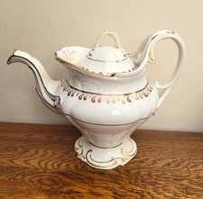 English regency teapot for sale  DONCASTER