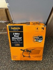 Halfords boot mounted for sale  SCUNTHORPE