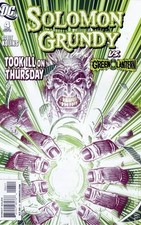 Solomon grundy 2009 usato  Spedire a Italy