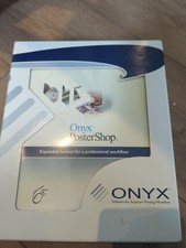 Onyx postershop printing for sale  TURRIFF