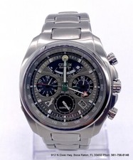 Citizen men eco for sale  Boca Raton