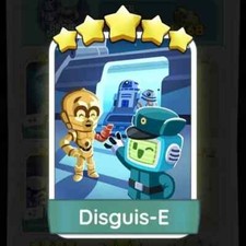 Disguis monopoly star d'occasion  Expédié en Belgium