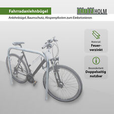 Fahrradanlehnbügel fahrradst� gebraucht kaufen  Bordesholm