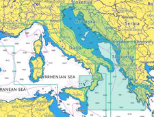Cartografia compatibili con usato  Roma