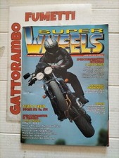 Super wheels n.34 usato  Papiano