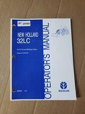 One new holland for sale  Womelsdorf