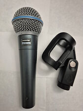 Micro filaire shure d'occasion  France
