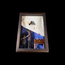 Sculpture pirate white for sale  Hillsboro