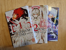 Lot manga platinum d'occasion  Giromagny