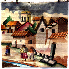 Peruvian wool tapestry for sale  SHEFFIELD