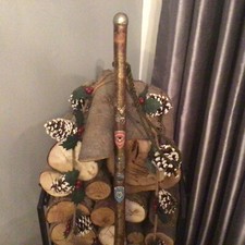 Hiking stick badges for sale  MIDDLESBROUGH