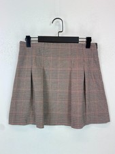 Zara brown checkered for sale  NORTHAMPTON