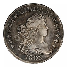 1803 draped bust for sale  Pittsburgh