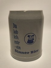 Alter bierkrug brauereikrug gebraucht kaufen  Celle