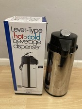 Elia beverage dispenser for sale  AYLESBURY