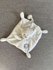 Doudou plat carré d'occasion  Grans