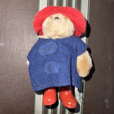 Paddington teddy bear for sale  ST. NEOTS