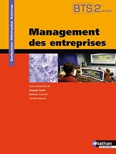 Management entreprises bts d'occasion  Corbeil-Essonnes