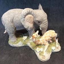 Tuskers elephant figurine. for sale  CHESTER