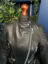 Vintage wolf leathers for sale  WORKSOP