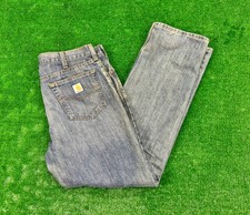 Carhartt men jeans for sale  Millville