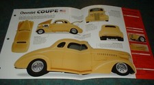 1938 chevy custom for sale  Melvindale