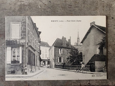 Cpa eryy pont d'occasion  Libourne