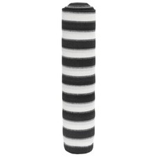 Siatka cieniująca, antracytowo-biała, 1,5x10 m, HDPE, 75 g/m² na sprzedaż  PL