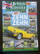 British classics 2018 gebraucht kaufen  Passau