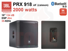 Caisson basses jbl d'occasion  Toulouse-