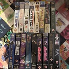 Vhs 80s bundle for sale  CROWTHORNE