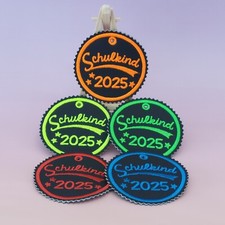 Schultüten anhänger 2025 gebraucht kaufen  Butzbach