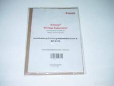 Canon servicevertrag installat gebraucht kaufen  Mönchengladbach