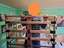 Etagenbett metall ikea gebraucht kaufen  Frankfurt am Main
